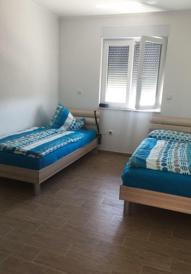 Villa Duga - Familie Il - I Vanovic Lamarra Urlaub Auf Vir Extérieur photo