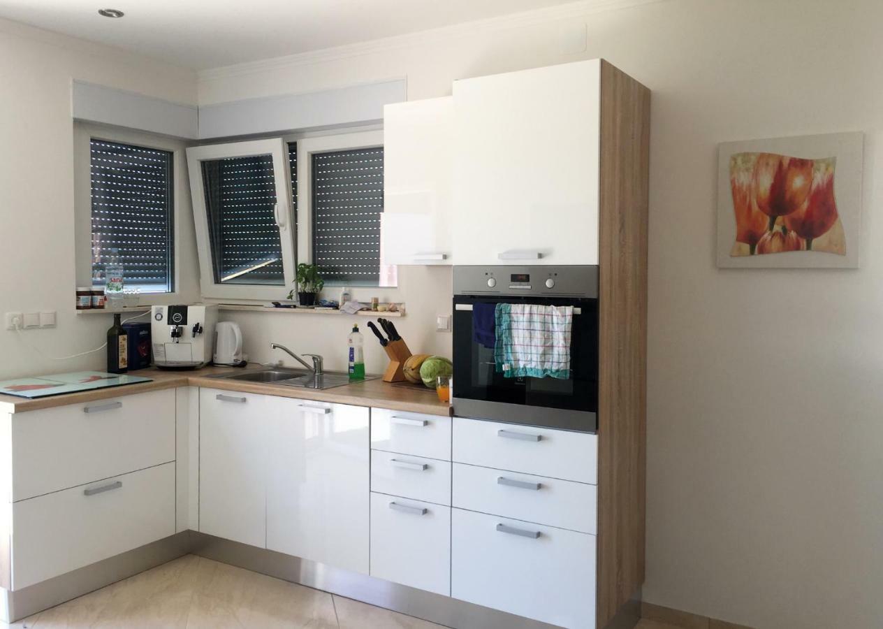 Villa Duga - Familie Il - I Vanovic Lamarra Urlaub Auf Vir Extérieur photo