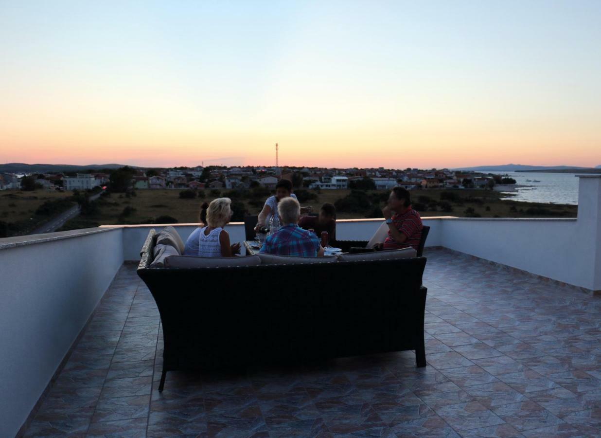 Villa Duga - Familie Il - I Vanovic Lamarra Urlaub Auf Vir Extérieur photo